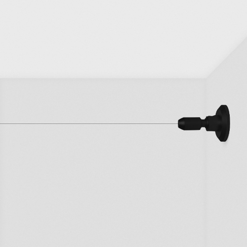 Система креплений Arlight STINGRAY-R2-SET-10000 BLACK 050691 изображение в интернет-магазине Cramer Light фото 2