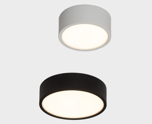 Потолочный светильник Italline M04-525-146 black 4000K изображение в интернет-магазине Cramer Light фото 4