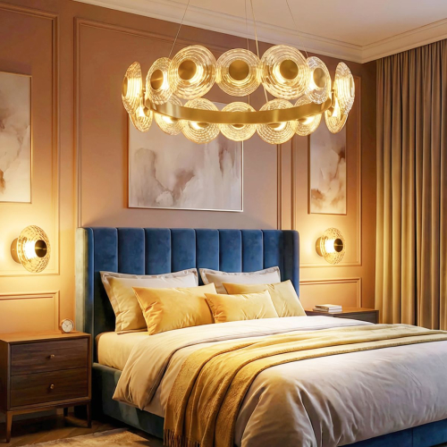 Подвесная люстра Citilux Jantar CL240173 изображение в интернет-магазине Cramer Light фото 6