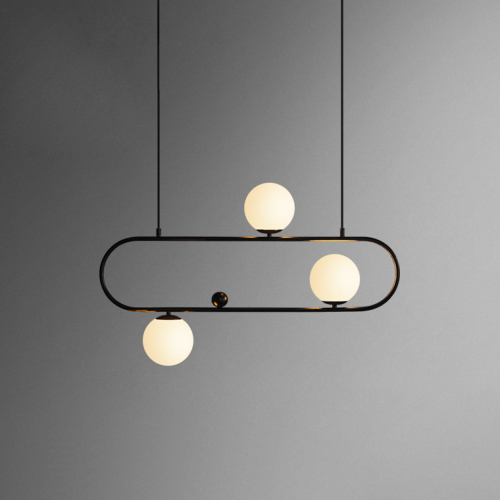 Подвесной светильник ImperiumLoft Hoop 101675-26 изображение в интернет-магазине Cramer Light фото 3