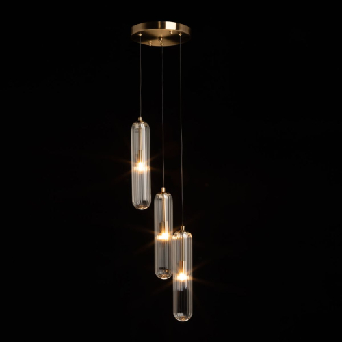 Подвесной светильник De Markt Олимпия 106011703 изображение в интернет-магазине Cramer Light фото 2