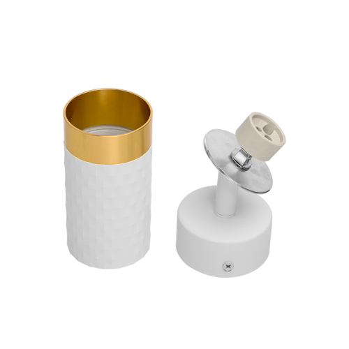 Спот Wolta Cella WSL-GU10/S10WG изображение в интернет-магазине Cramer Light фото 7