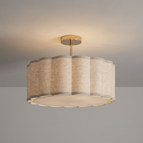 Потолочный светильник Freya Charlotte FR5512PL-05G изображение в интернет-магазине Cramer Light фото 9