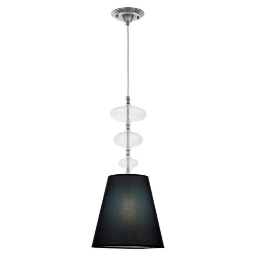 Подвесной светильник Lumina Deco Veneziana LDP 1113 BK изображение в интернет-магазине Cramer Light