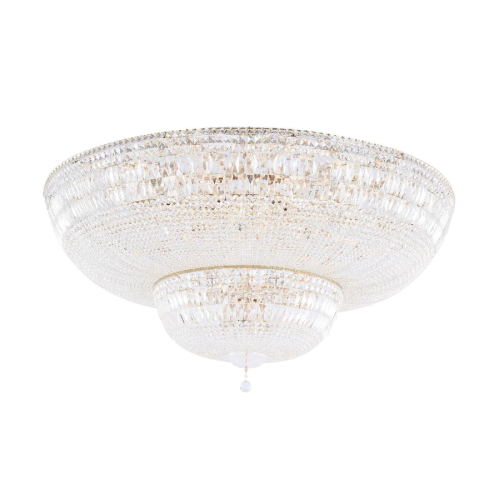 Потолочная люстра Maytoni Palace DIA100-CL-34-G изображение в интернет-магазине Cramer Light фото 4