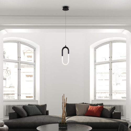 Подвесной светильник Freya Magnet FR6106PL-L13B изображение в интернет-магазине Cramer Light фото 7