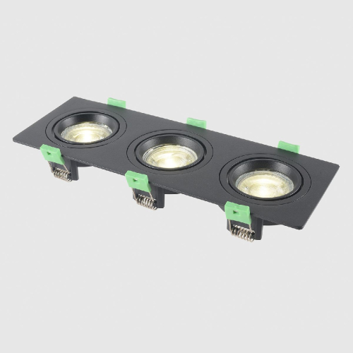 Встраиваемый светильник Crystal Lux CLT 002C3 BL V2 изображение в интернет-магазине Cramer Light фото 4