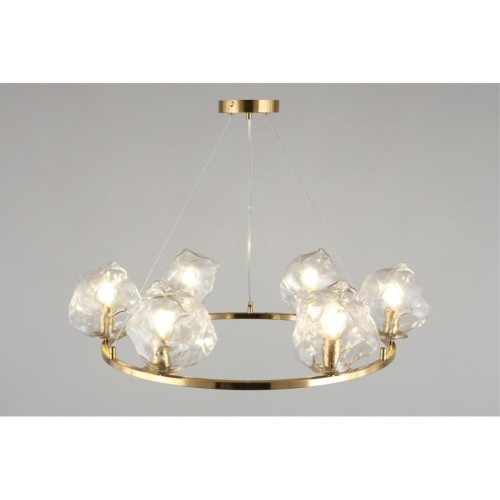 Подвесная люстра Omnilux Begard OML-68003-06 изображение в интернет-магазине Cramer Light фото 5