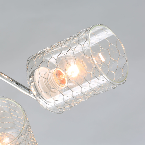 Люстра на штанге De Markt Акцент 680012006 изображение в интернет-магазине Cramer Light фото 4