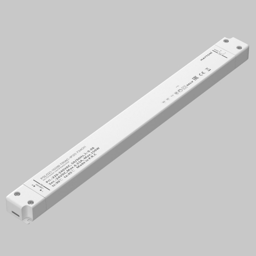 Источник напряжения Maytoni Triac 150Вт DC24В IP20 734011 изображение в интернет-магазине Cramer Light фото 2