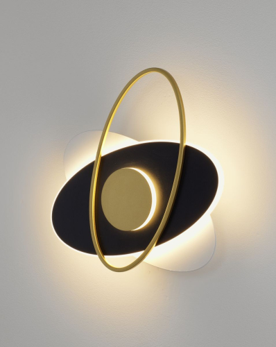 Настенный светильник Moderli Lumi V11225-WL изображение в интернет-магазине Cramer Light фото 4