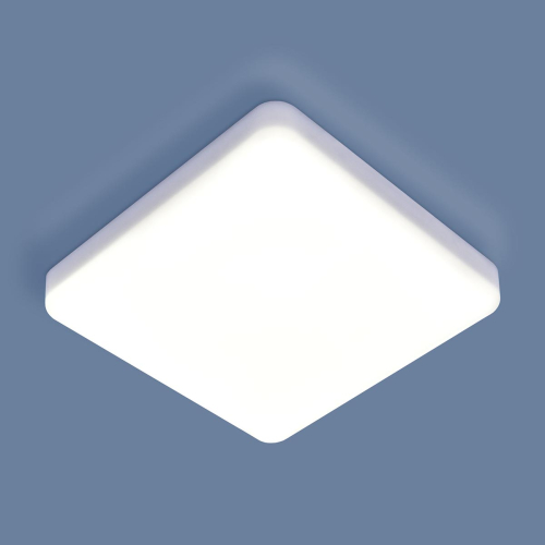 Потолочный светильник Elektrostandard DLS043 10W 4200K a047941 изображение в интернет-магазине Cramer Light фото 2