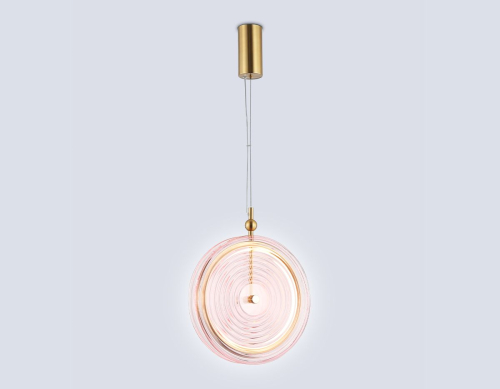 Подвесной светильник Ambrella Light High Light Crystal LH31125 изображение в интернет-магазине Cramer Light фото 2