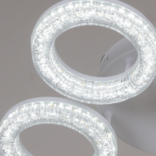 Потолочный светильник Reluce 19290-0.3-05 WH изображение в интернет-магазине Cramer Light фото 2