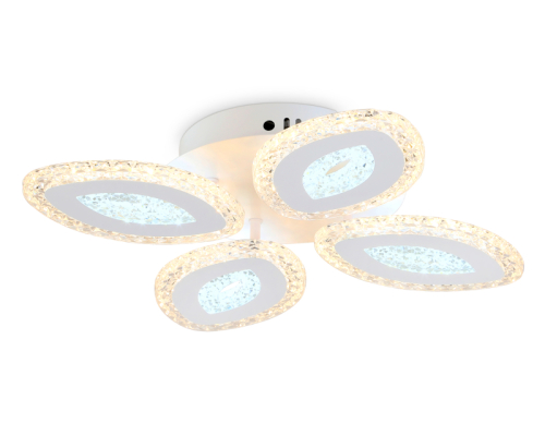 Потолочный светильник Ambrella Light Acrylica Original FA4012 изображение в интернет-магазине Cramer Light