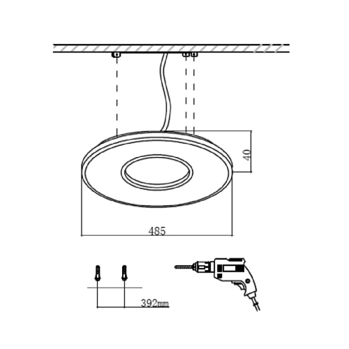 Потолочный светильник Sonex Altair 7718/42L изображение в интернет-магазине Cramer Light фото 7