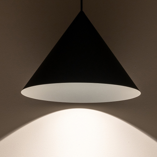 Подвесной светильник Nowodvorski Zenith M Gray 10879 изображение в интернет-магазине Cramer Light фото 2