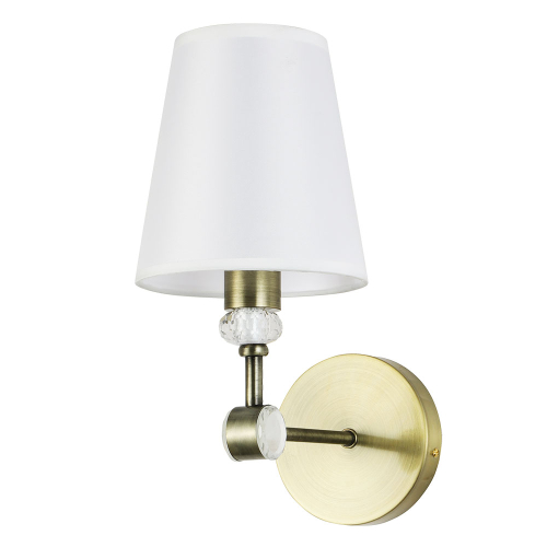 Бра Arte Lamp Brocca A4093AP-1AB дополнительное фото