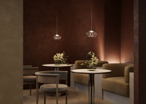 Подвесной светильник Maytoni Malleata MOD516PL-L5PT3K изображение в интернет-магазине Cramer Light фото 11