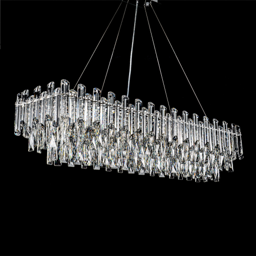 Подвесная люстра Modelux ML.7088.1200L CR изображение в интернет-магазине Cramer Light фото 3
