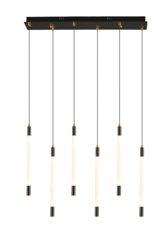 Подвесной светильник Freya LedStick FR6204PL-L40B изображение в интернет-магазине Cramer Light