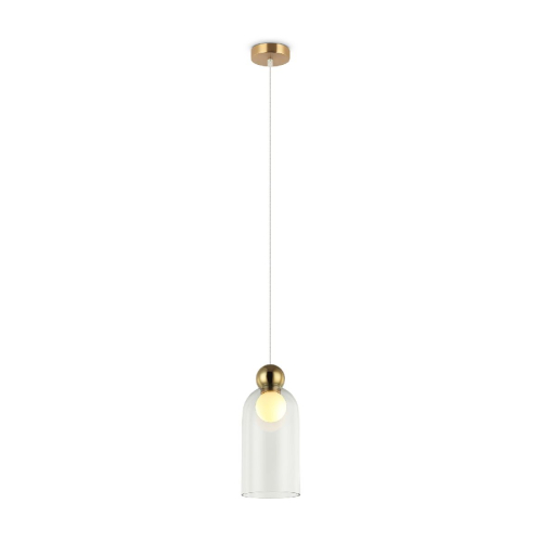 Подвесной светильник Freya Focus FR5220PL-01G изображение в интернет-магазине Cramer Light