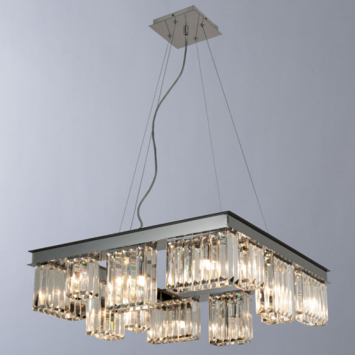 Подвесная люстра Divinare 6817/02 SP-12 изображение в интернет-магазине Cramer Light фото 2
