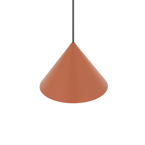 Подвесной светильник Nowodvorski Zenith S Terracotta 11490 изображение в интернет-магазине Cramer Light фото 3