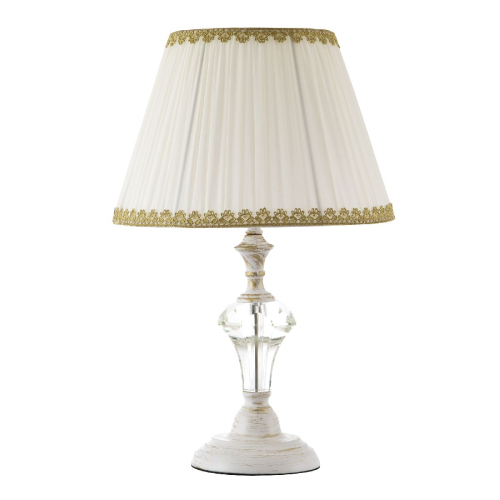 Настольная лампа LED4U L9916 WG изображение в интернет-магазине Cramer Light