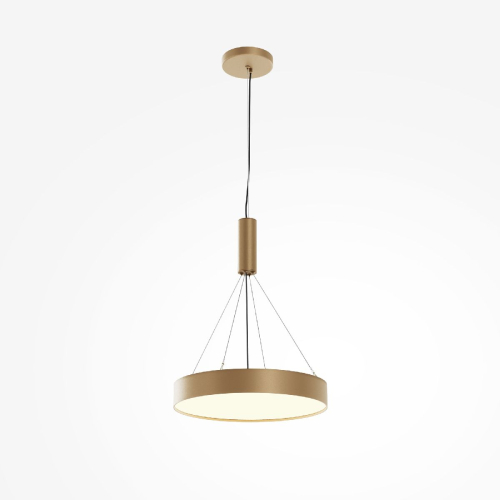 Потолочный светильник Maytoni Zon C032CL-45W3K-RD-MG изображение в интернет-магазине Cramer Light фото 10