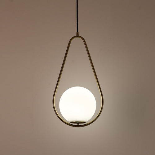 Подвесной светильник ImperiumLoft Hoop 213738-26 изображение в интернет-магазине Cramer Light фото 2