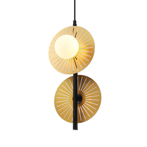 Подвесная люстра Favourite Sonnenblume 2356-2P изображение в интернет-магазине Cramer Light фото 3