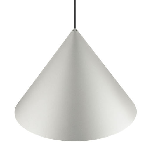Подвесной светильник Nowodvorski Zenith L Gray 10872 изображение в интернет-магазине Cramer Light фото 3