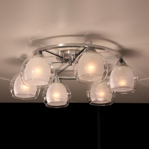 Потолочная люстра Citilux Буги CL157162 изображение в интернет-магазине Cramer Light фото 4