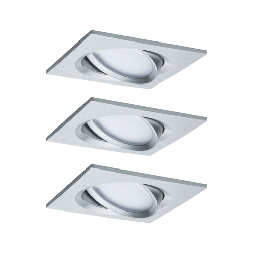 Встраиваемый светильник Paulmann 93680 изображение в интернет-магазине Cramer Light фото 3