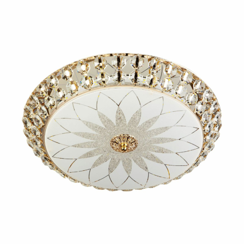 Потолочный светильник LED4U L1111-500 GD изображение в интернет-магазине Cramer Light