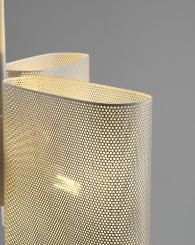 Подвесной светильник Moderli Metalicana V11811-3P изображение в интернет-магазине Cramer Light фото 5