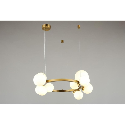 Подвесная люстра Aployt Letizia APL.314.03.11 изображение в интернет-магазине Cramer Light фото 7