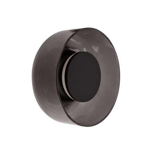 Настенный светильник LOFT IT Totem 10466W Smoke black изображение в интернет-магазине Cramer Light