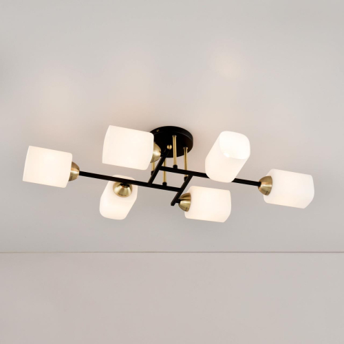 Потолочная люстра Citilux Генри CL130265 изображение в интернет-магазине Cramer Light фото 2