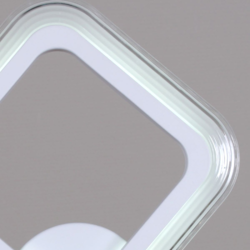 Настенный светильник Reluce 09826-3.2-01 WH изображение в интернет-магазине Cramer Light фото 2