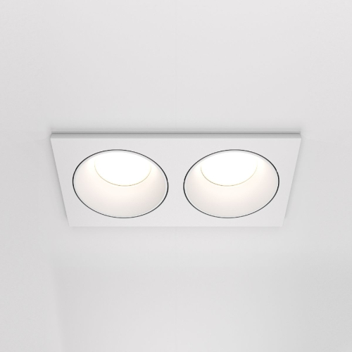 Встраиваемый светильник Maytoni Zoom DL033-2-02W изображение в интернет-магазине Cramer Light фото 5
