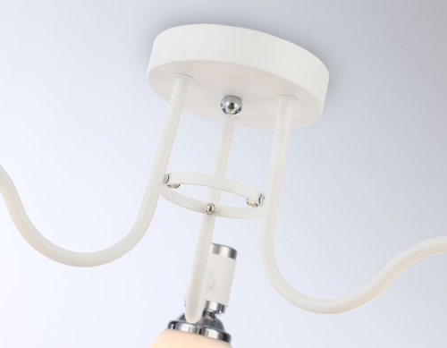Потолочная люстра Ambrella Light Modern TR303302 изображение в интернет-магазине Cramer Light фото 5