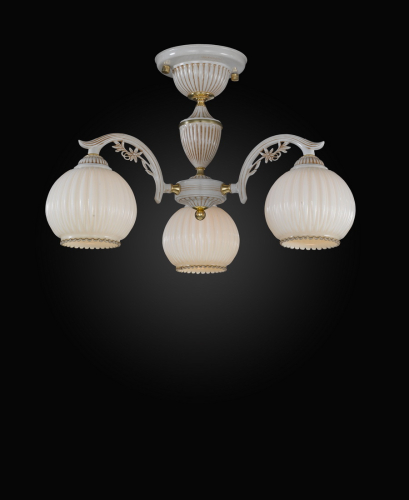 Потолочная люстра Reccagni Angelo PL 9670/3 изображение в интернет-магазине Cramer Light фото 3