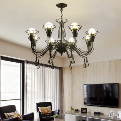 Подвесная люстра ImperiumLoft Cast 181893-26 изображение в интернет-магазине Cramer Light фото 5