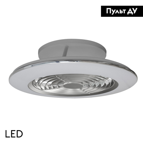 Потолочная люстра-вентилятор Mantra Alisio 7494 изображение в интернет-магазине Cramer Light фото 2