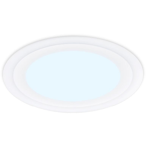 Встраиваемый светодиодный светильник Ambrella Light Downlight DCR379 изображение в интернет-магазине Cramer Light фото 4