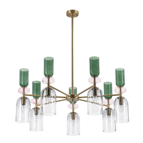 Люстра на штанге Citilux Tendy CL244171 изображение в интернет-магазине Cramer Light фото 2