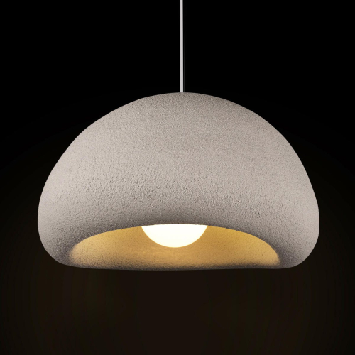 Подвесной светильник Loft IT Stone 10252/400 White изображение в интернет-магазине Cramer Light фото 5