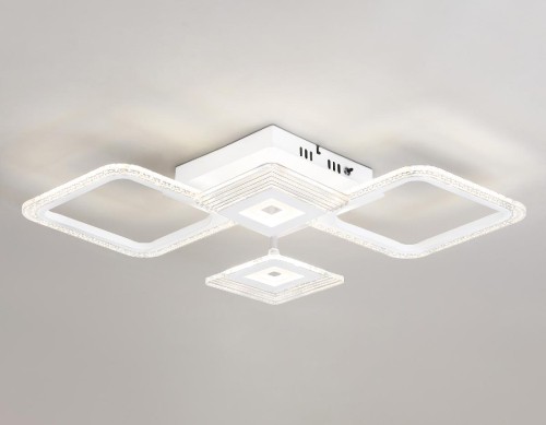 Потолочная люстра Ambrella Light Original FA4281 изображение в интернет-магазине Cramer Light фото 3